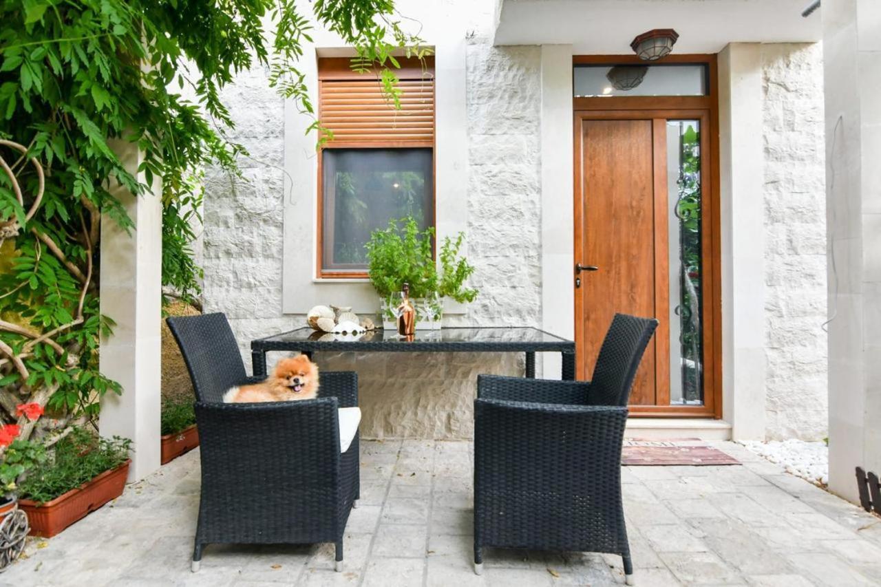 Olive Coast Apartments Herceg Novi Luaran gambar