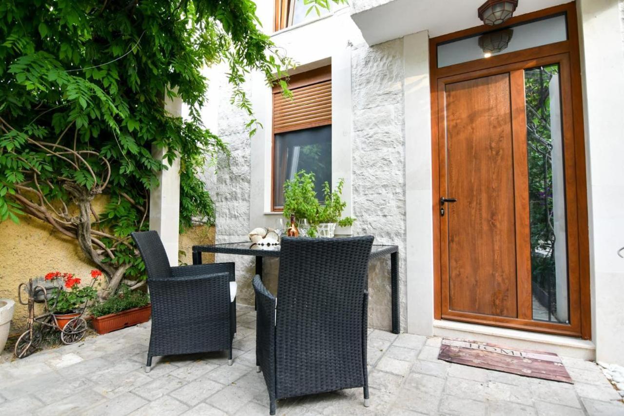 Olive Coast Apartments Herceg Novi Luaran gambar