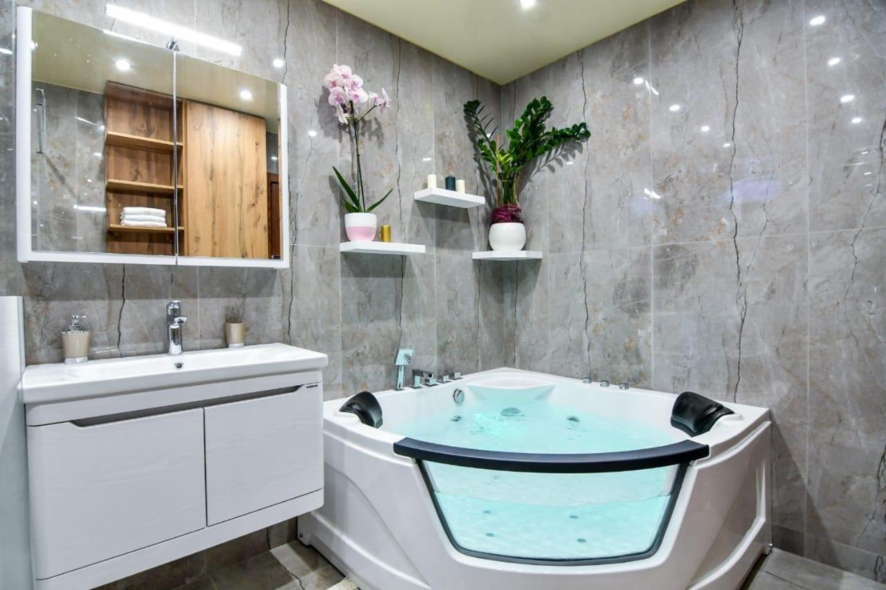 Olive Coast Apartments Herceg Novi Luaran gambar