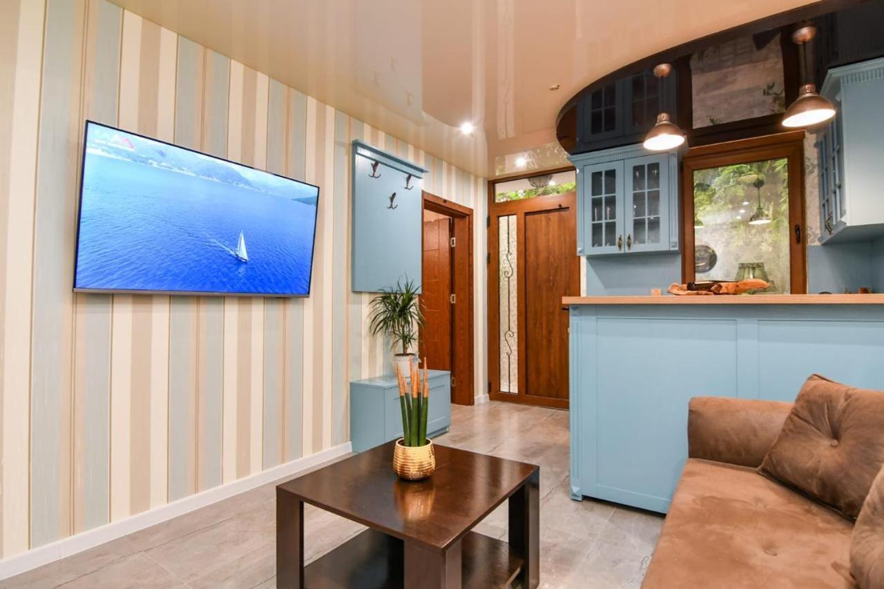 Olive Coast Apartments Herceg Novi Luaran gambar
