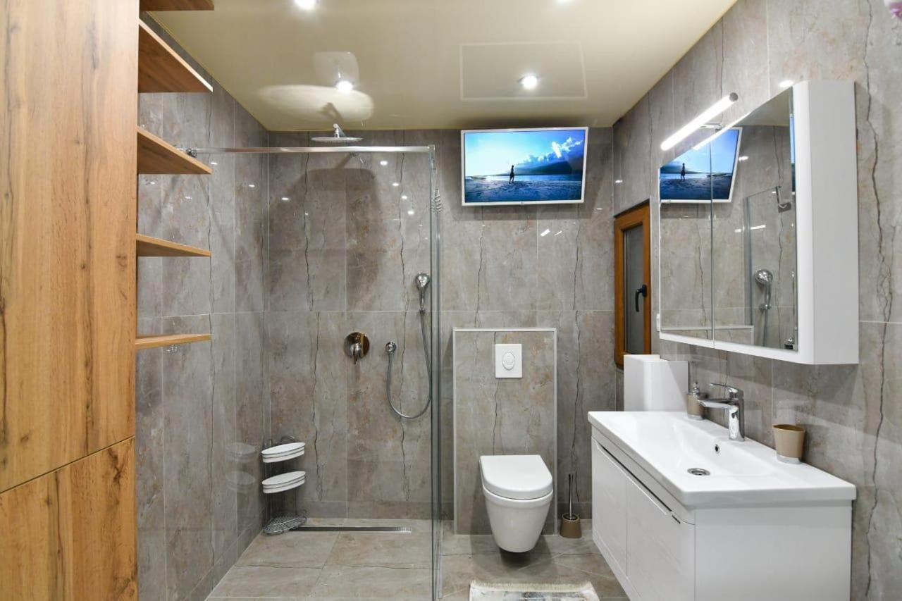 Olive Coast Apartments Herceg Novi Luaran gambar