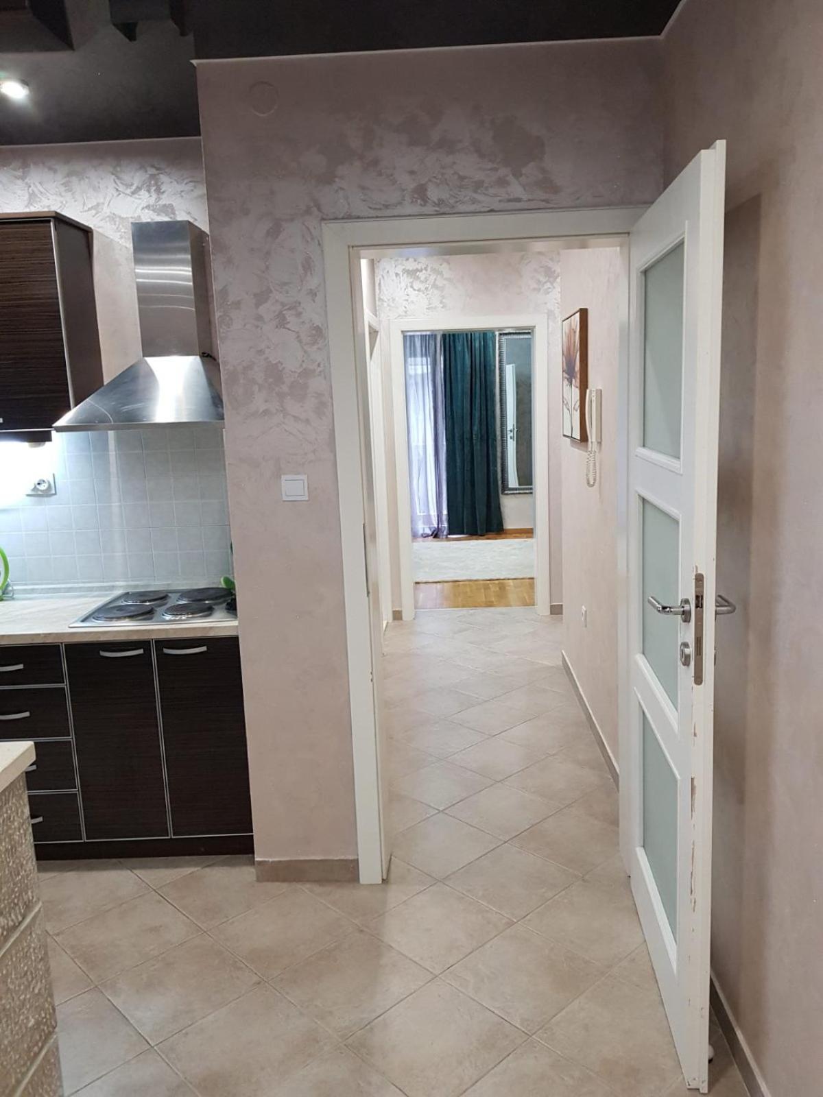 Olive Coast Apartments Herceg Novi Luaran gambar