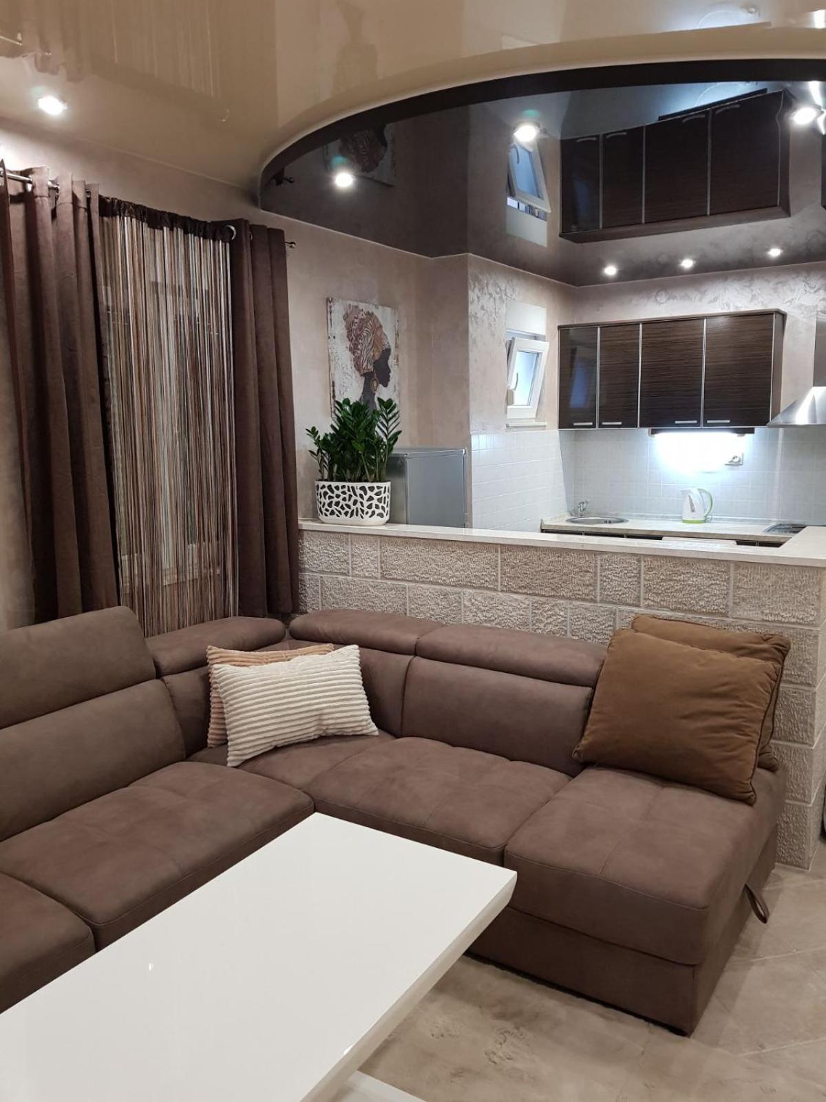Olive Coast Apartments Herceg Novi Luaran gambar