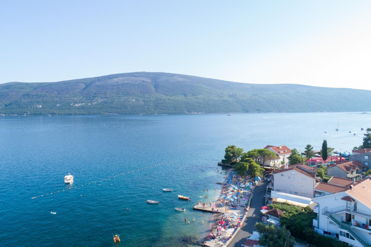 Olive Coast Apartments Herceg Novi Luaran gambar