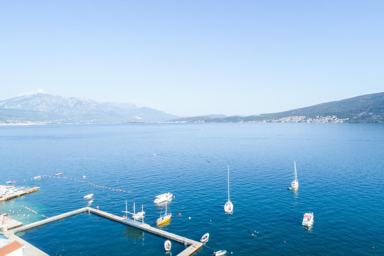 Olive Coast Apartments Herceg Novi Luaran gambar